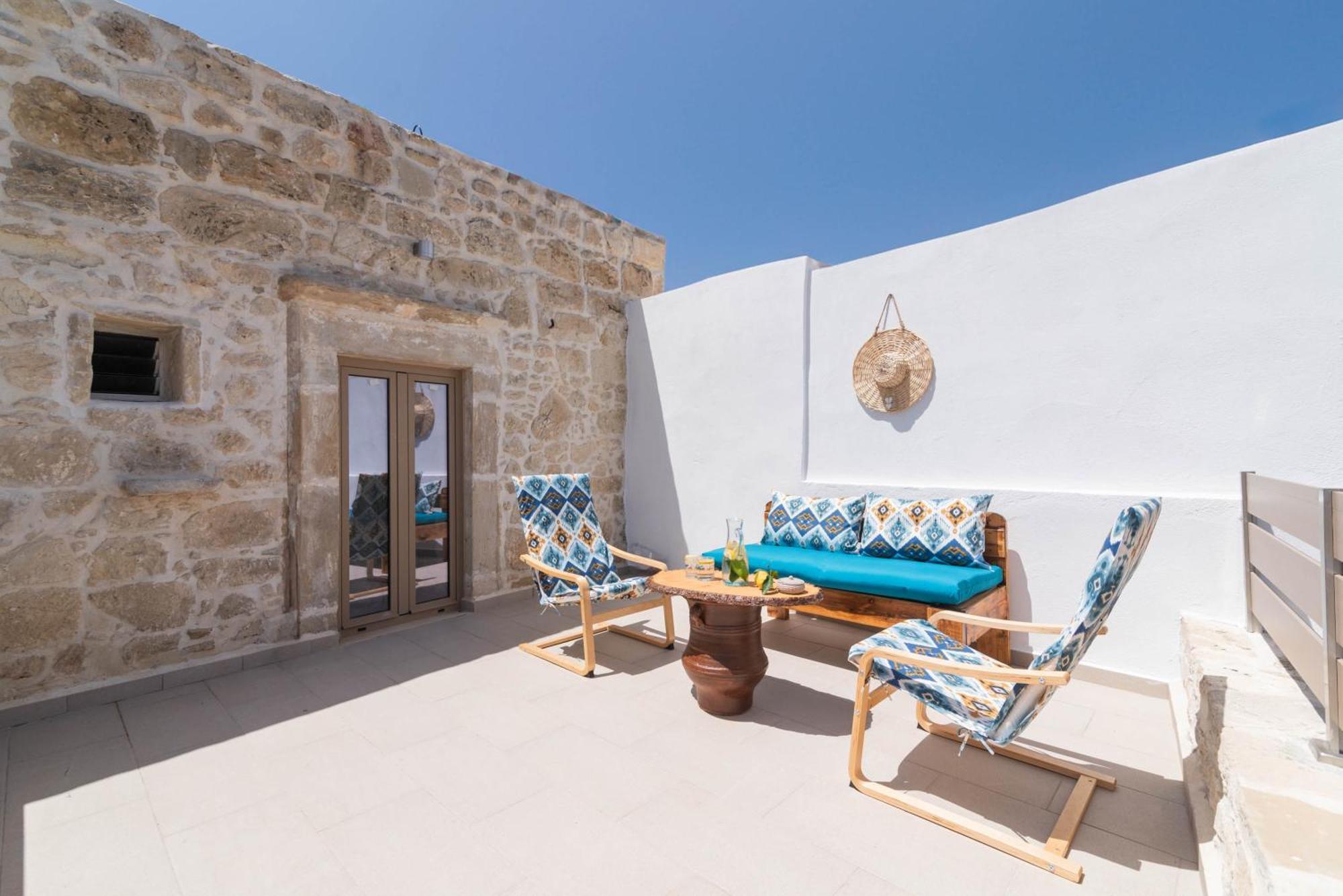 Faidra House Villa Vori Exterior photo