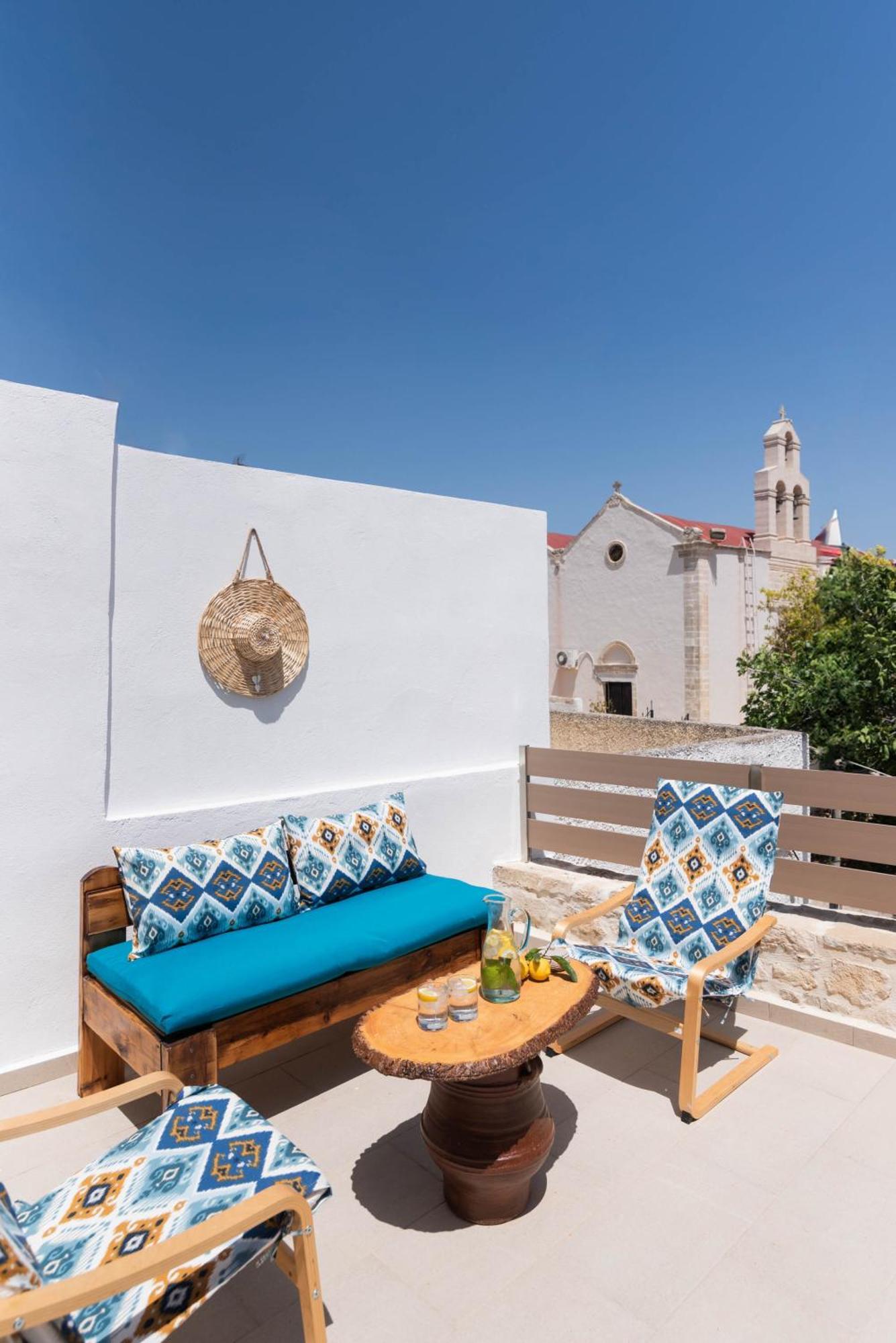 Faidra House Villa Vori Exterior photo