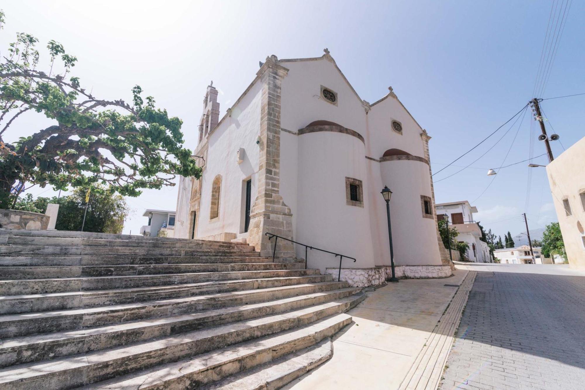 Faidra House Villa Vori Exterior photo