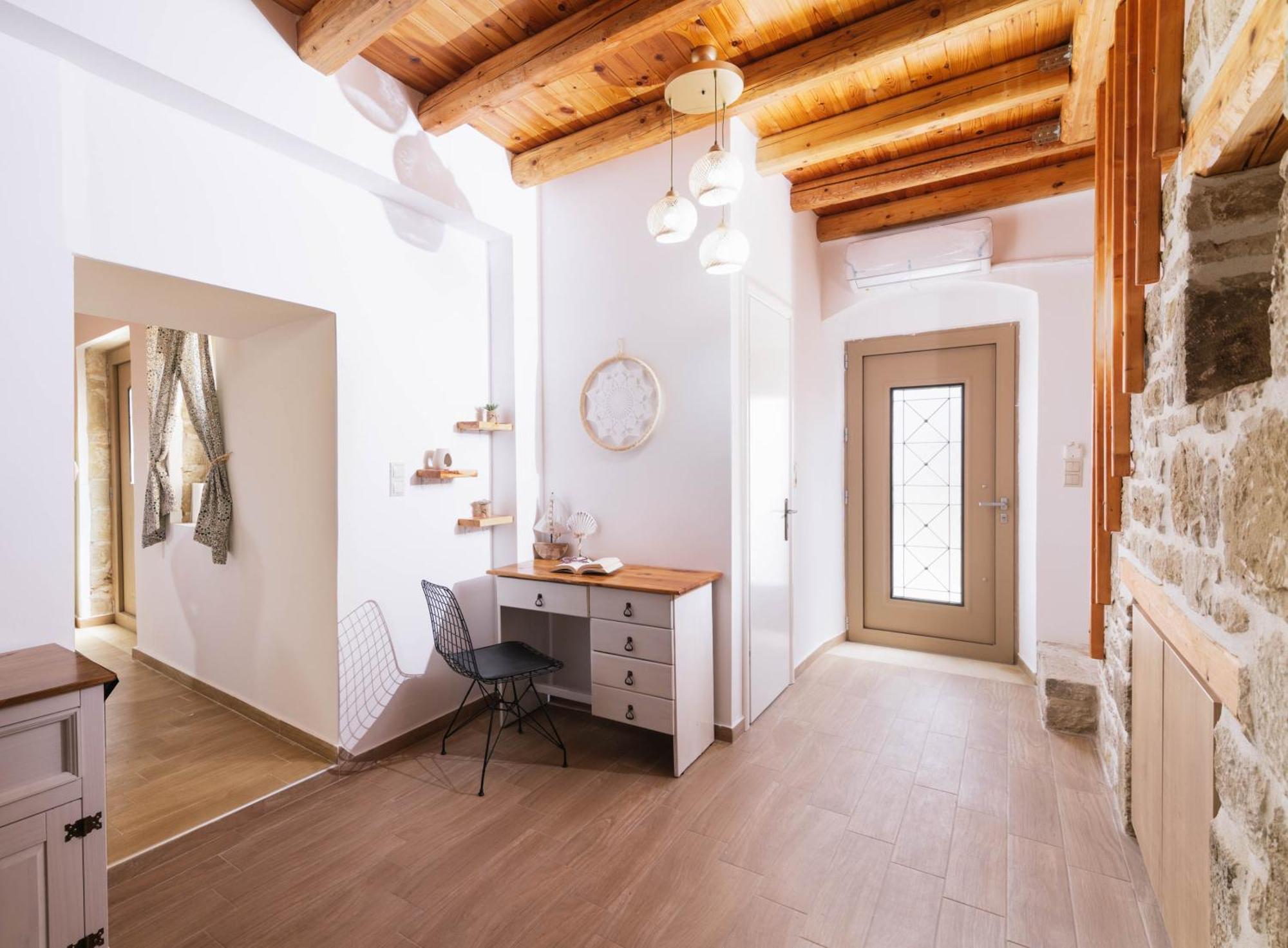 Faidra House Villa Vori Exterior photo