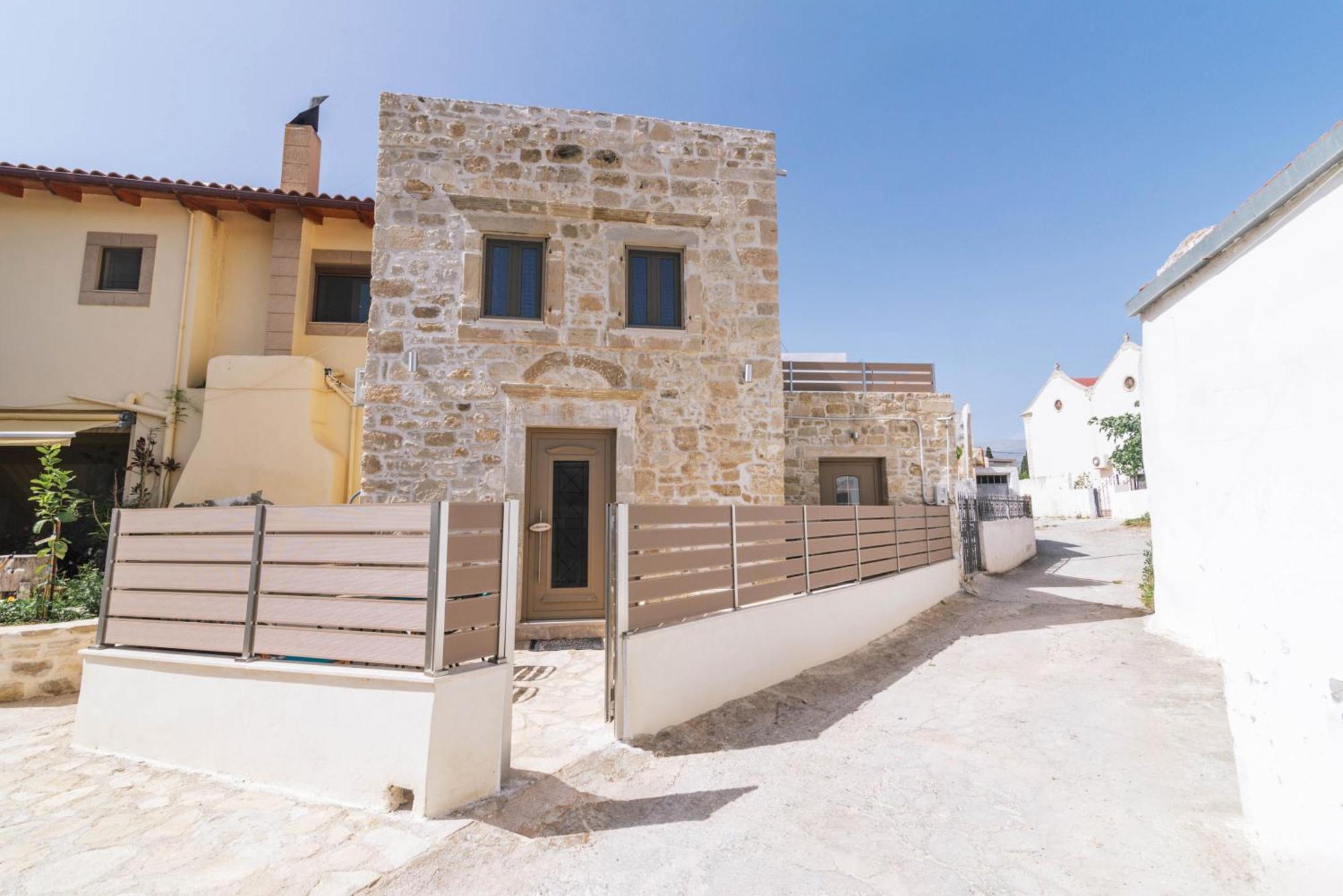 Faidra House Villa Vori Exterior photo