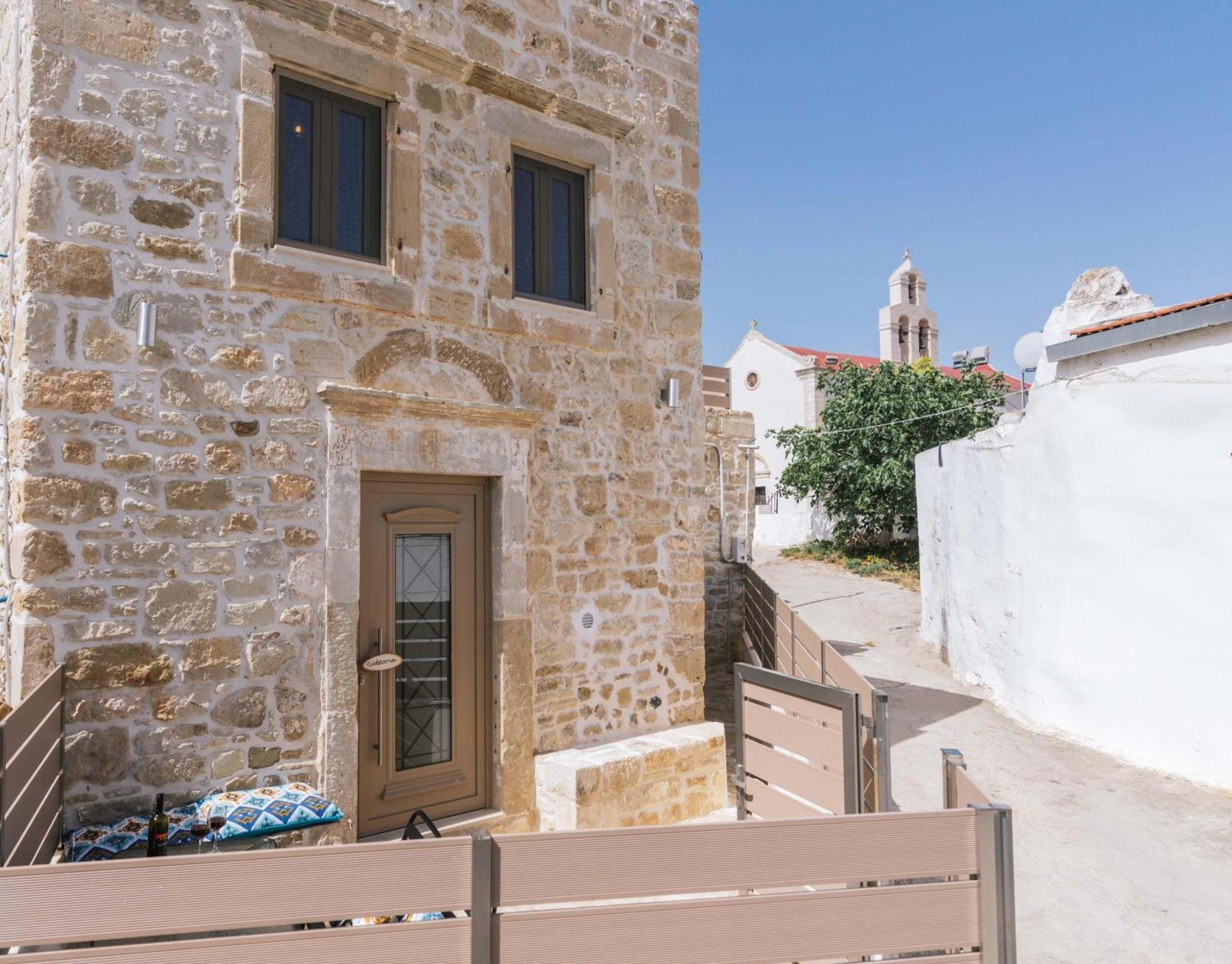 Faidra House Villa Vori Exterior photo