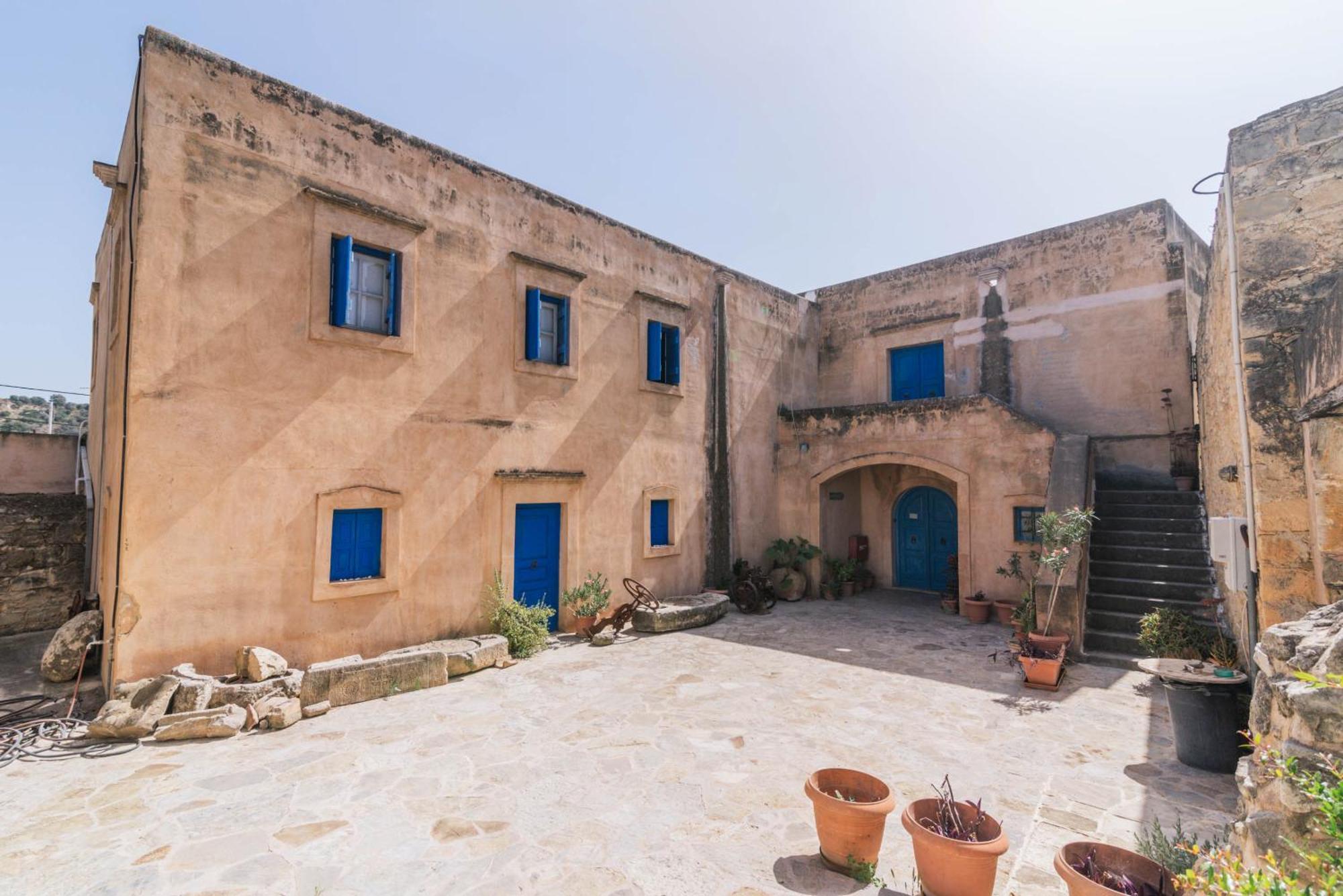 Faidra House Villa Vori Exterior photo