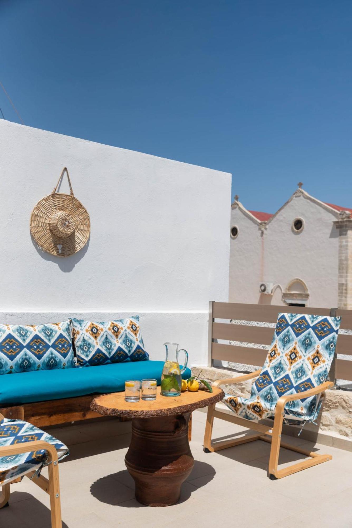 Faidra House Villa Vori Exterior photo
