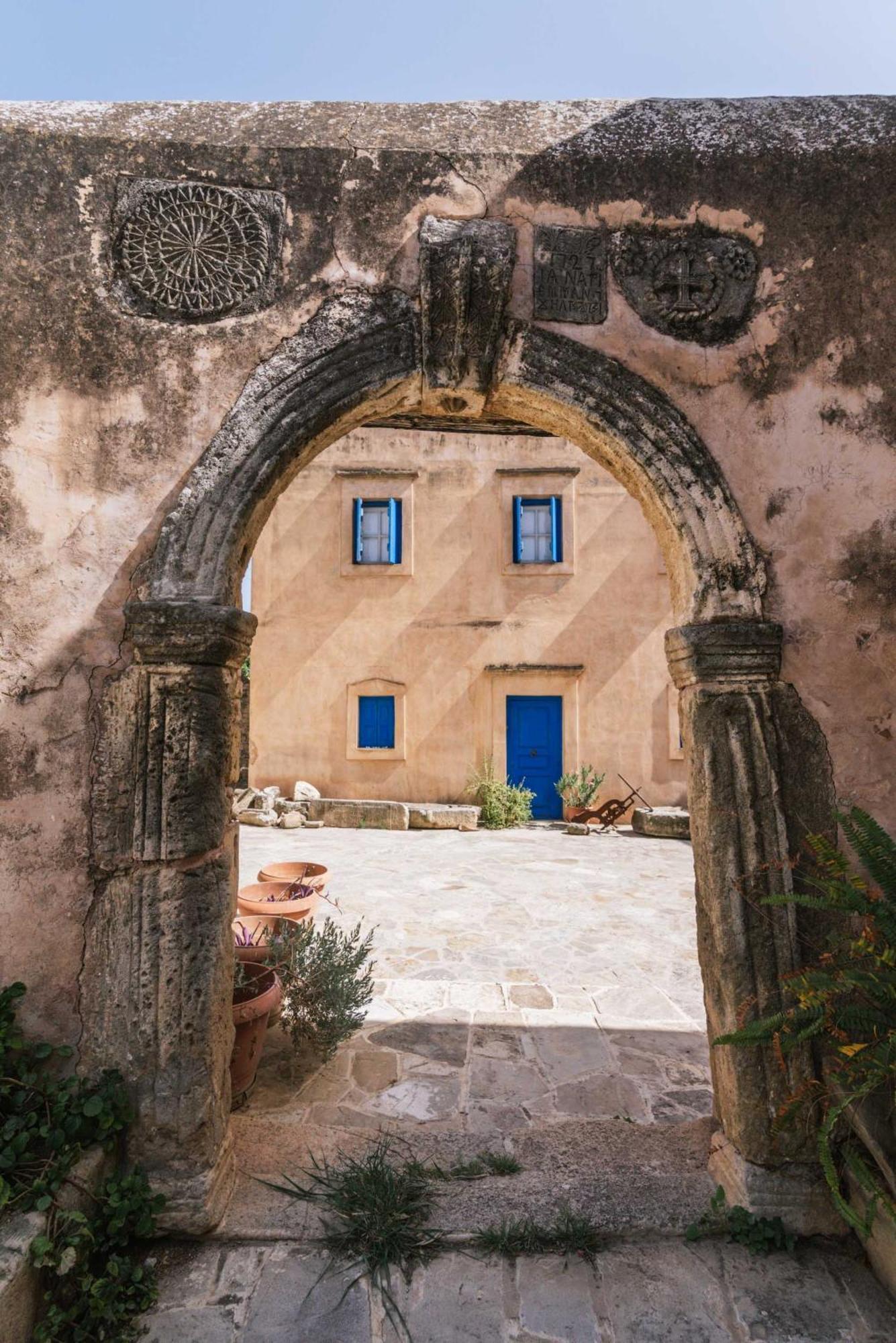 Faidra House Villa Vori Exterior photo